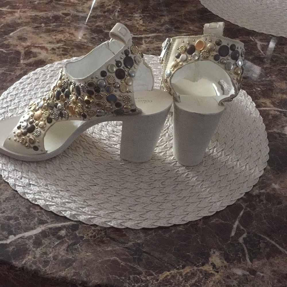 Collection Privee sandals